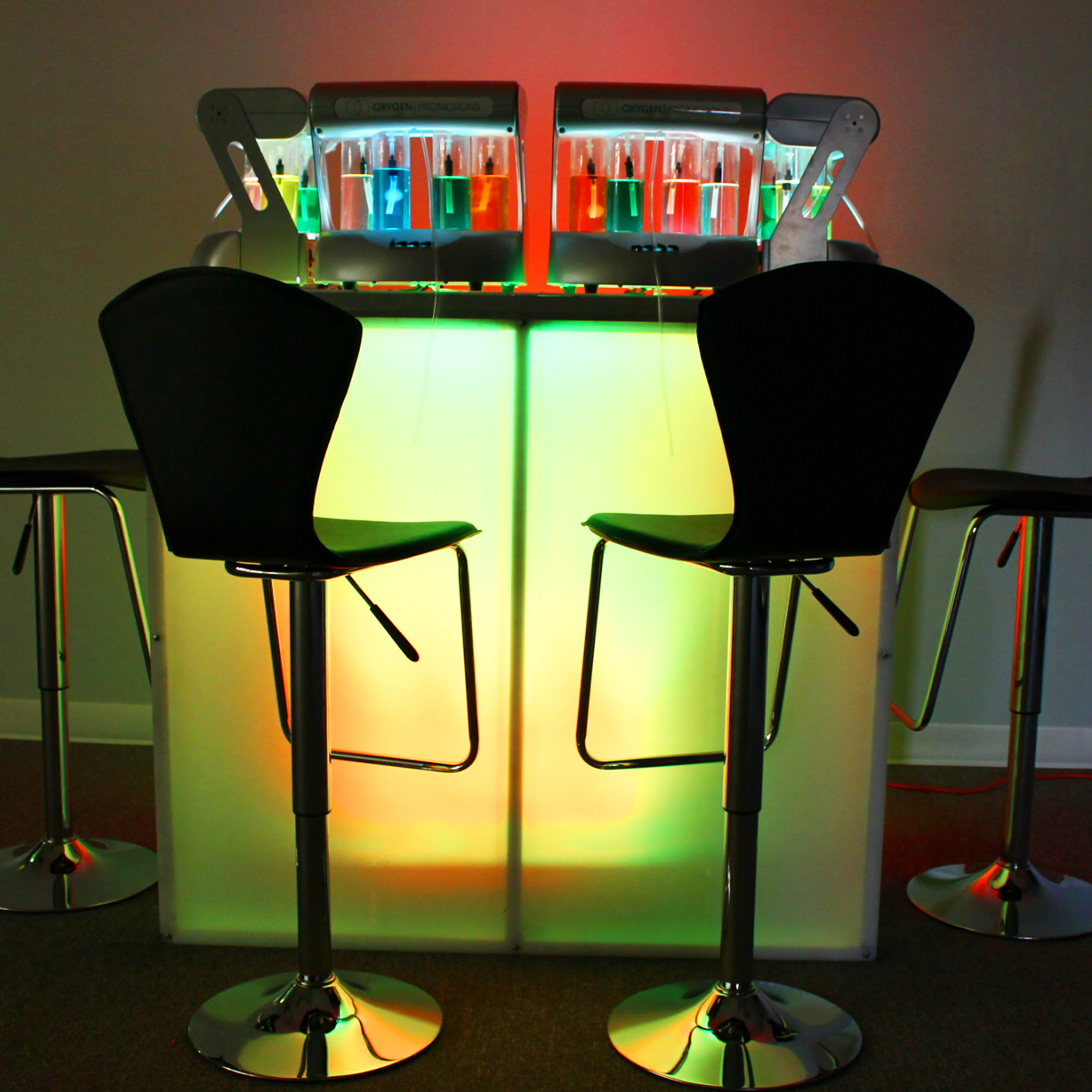 02 Oxygen Bar Any Excuse For A Party Fairfield NJ